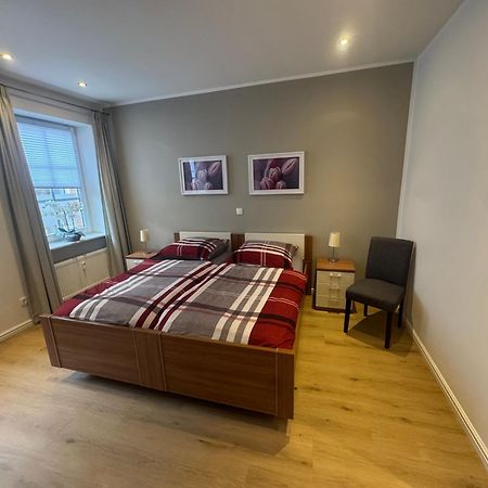 Ferienhaus Burgblick Brueggen Экстерьер фото