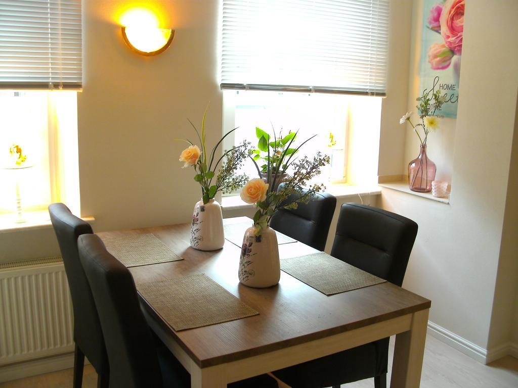 Ferienhaus Burgblick Brueggen Номер фото