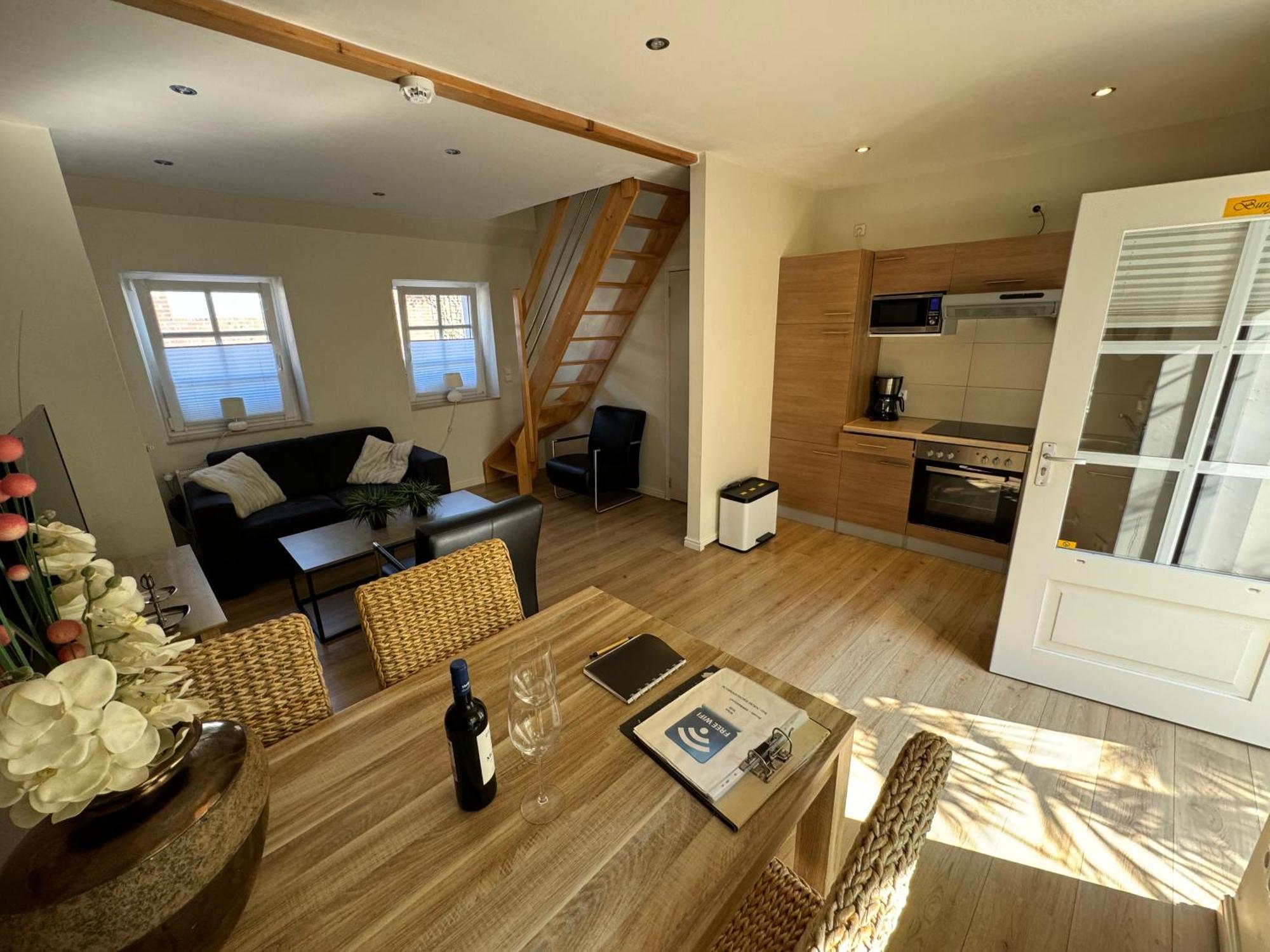 Ferienhaus Burgblick Brueggen Экстерьер фото