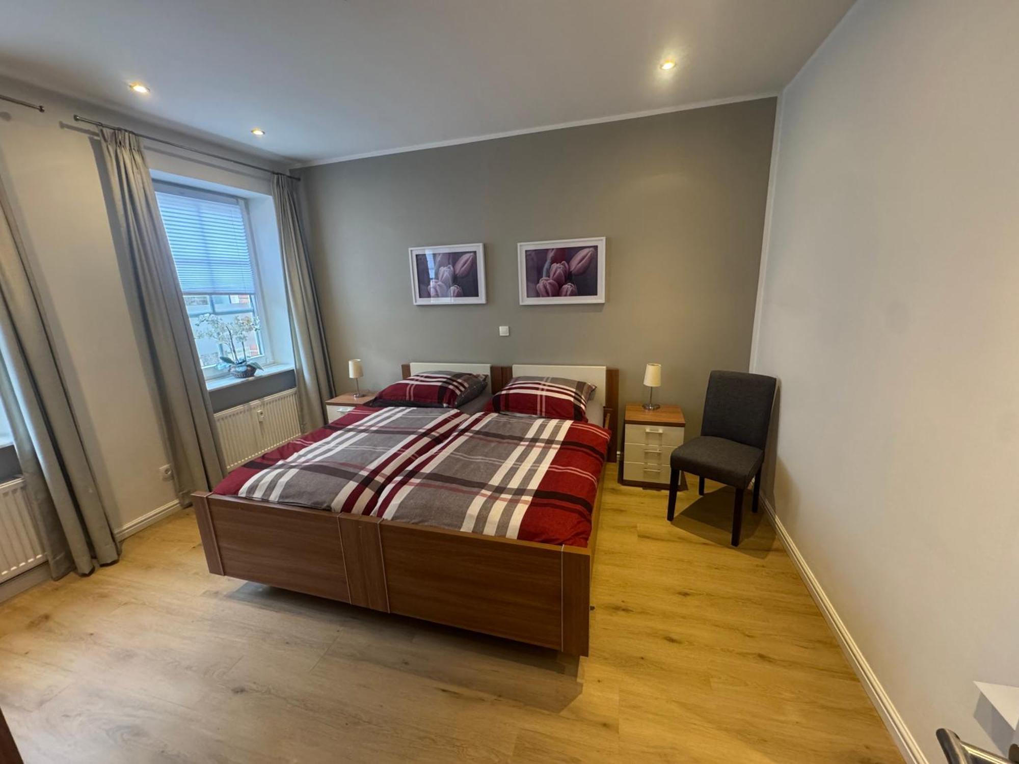 Ferienhaus Burgblick Brueggen Экстерьер фото