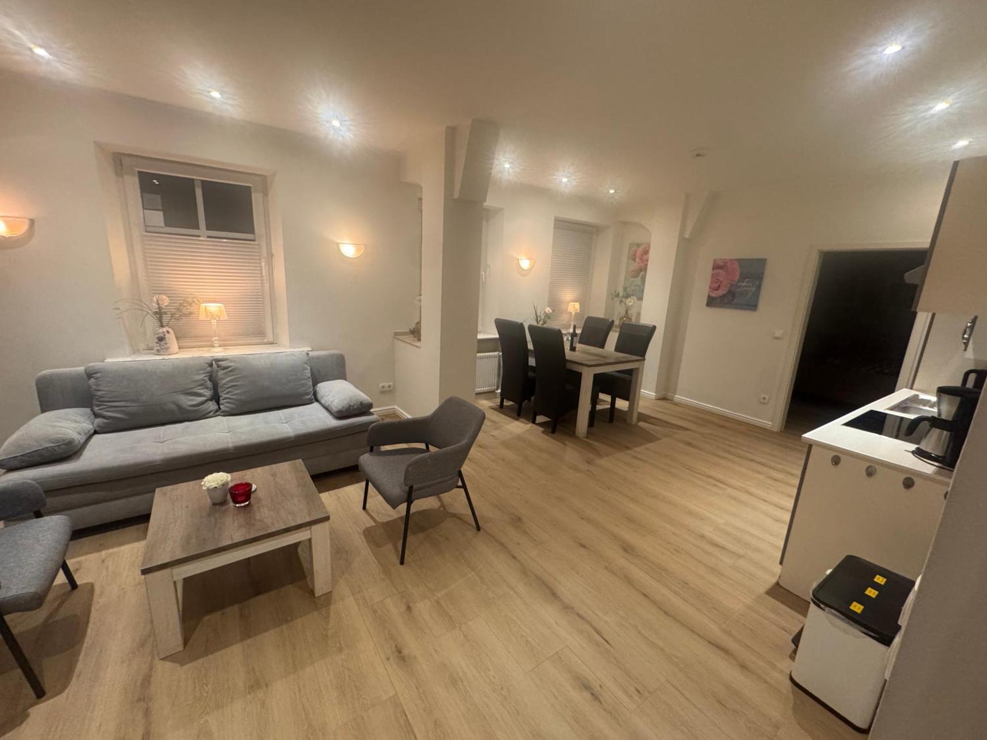 Ferienhaus Burgblick Brueggen Экстерьер фото