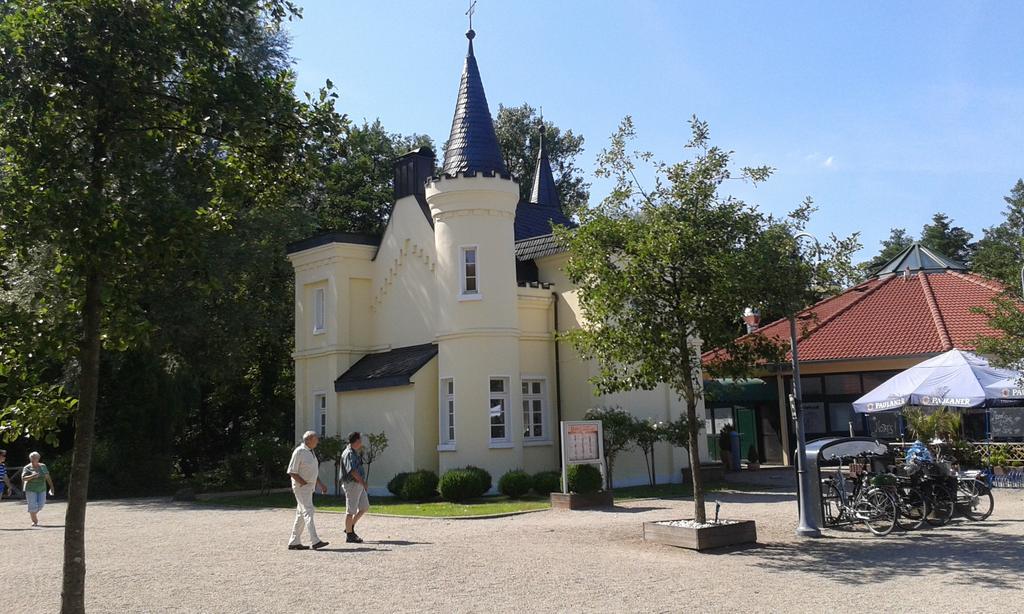 Ferienhaus Burgblick Brueggen Номер фото