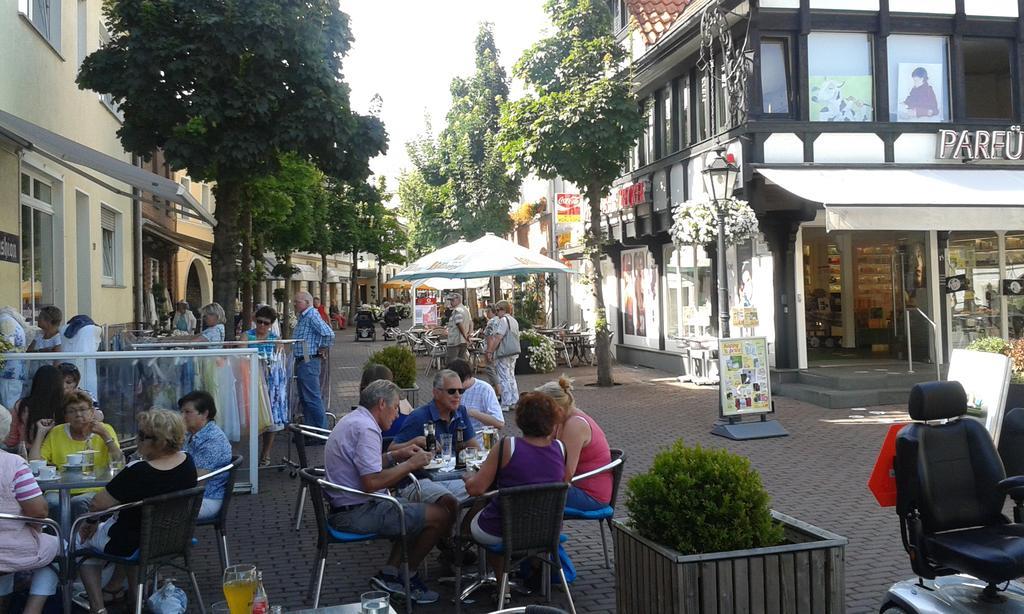 Ferienhaus Burgblick Brueggen Номер фото