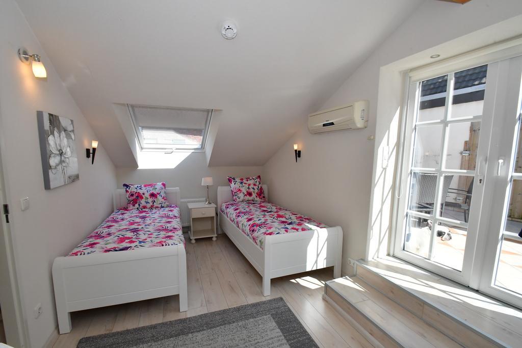 Ferienhaus Burgblick Brueggen Экстерьер фото