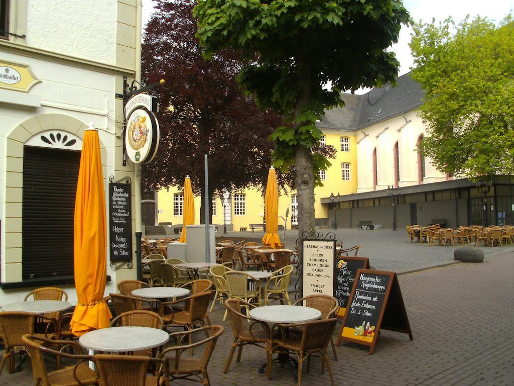 Ferienhaus Burgblick Brueggen Номер фото