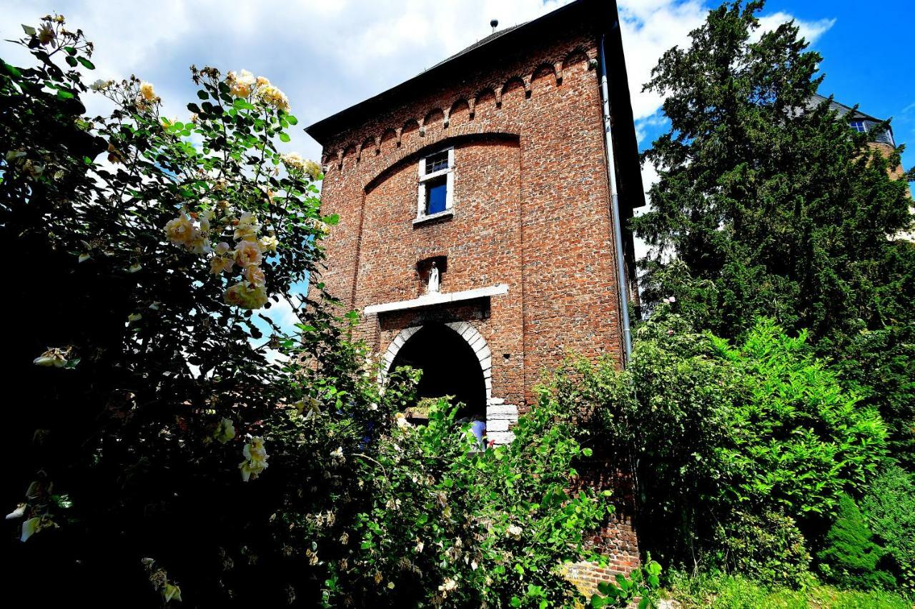 Ferienhaus Burgblick Brueggen Брюгген Экстерьер фото
