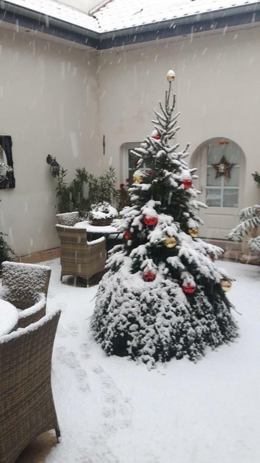 Ferienhaus Burgblick Brueggen Экстерьер фото